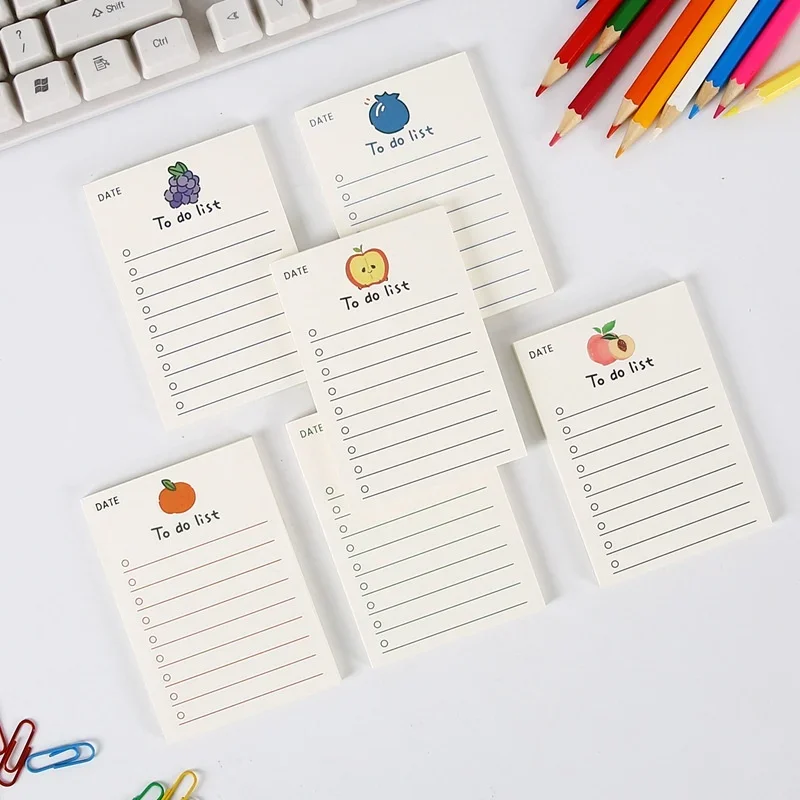 Bloc-notes portable mignon pou - Office Stationery Supply List avis et prix