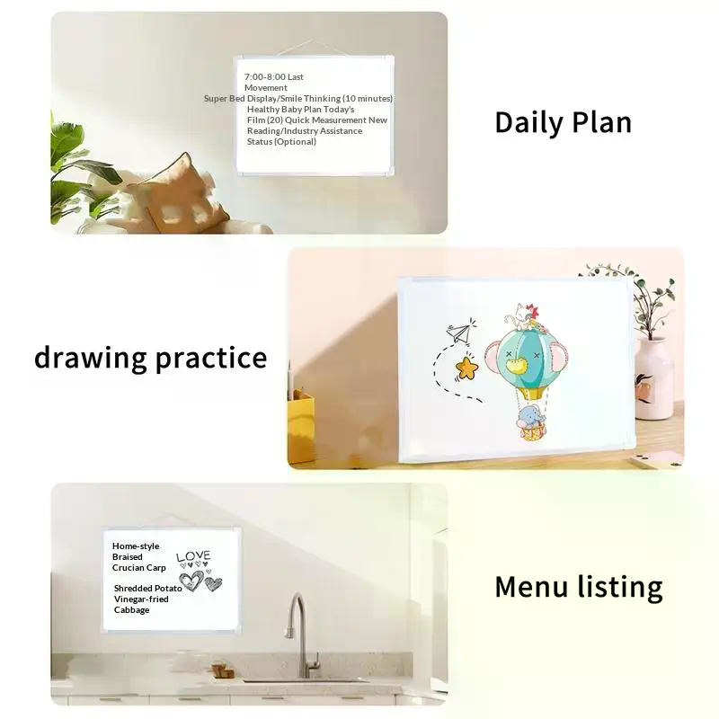 1 ensemble de tableau blanc mu - Whiteboard Marker Set avis et prix