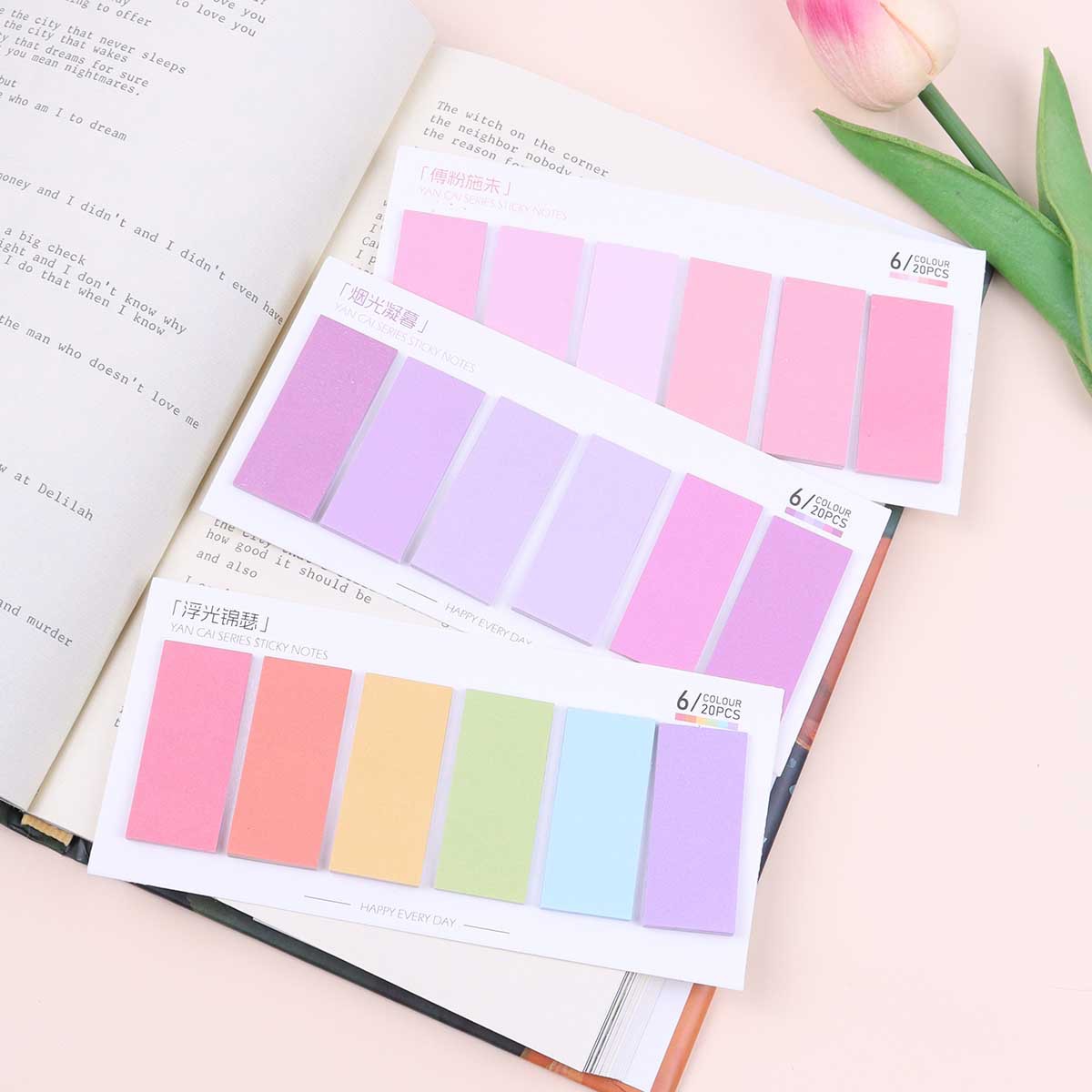 120 feuilles de Notes autocoll - Office Stationery Supply List avis et prix