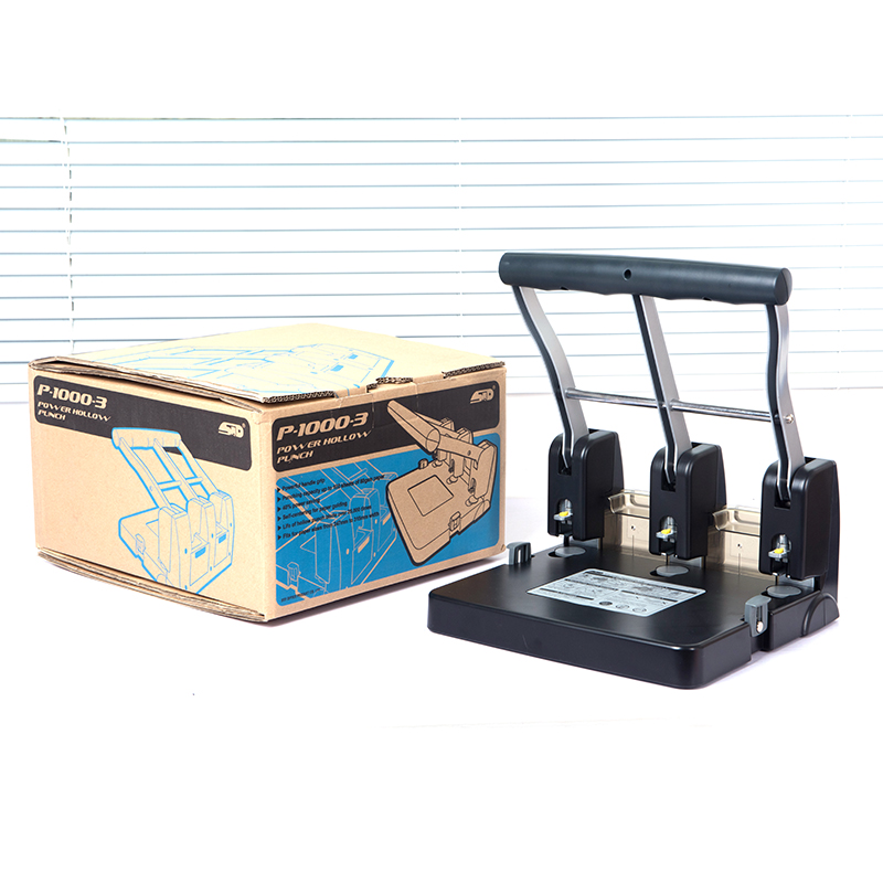 Perforatrice manuelle robuste  - Paper Punch 3 Hole avis et prix