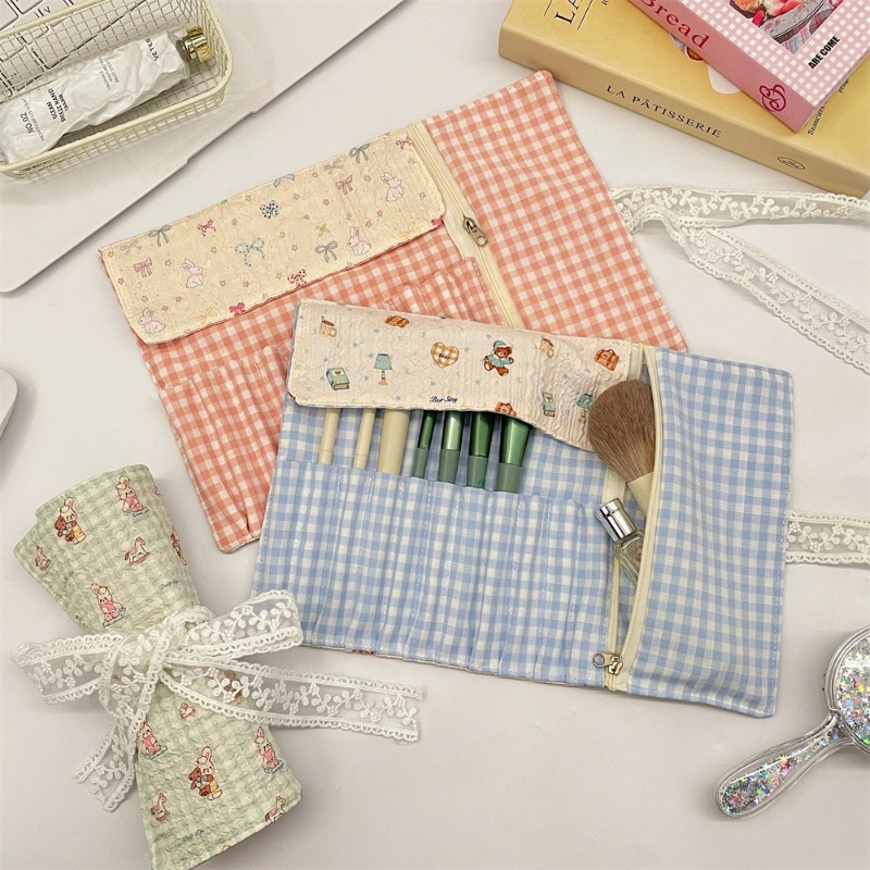 Trousse à crayons enroulable à - Pen Pouch Roll avis et prix