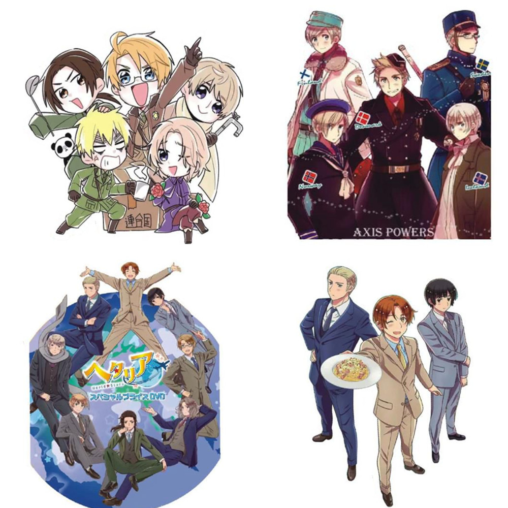 1 paquet d'autocollants Anime  - Cardstock Paper Pack avis et prix