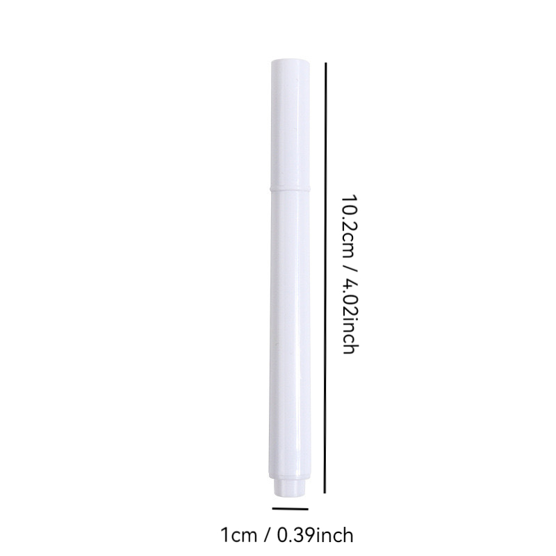 Stylo effaçable à la craie liq - Whiteboard Marker Set avis et prix