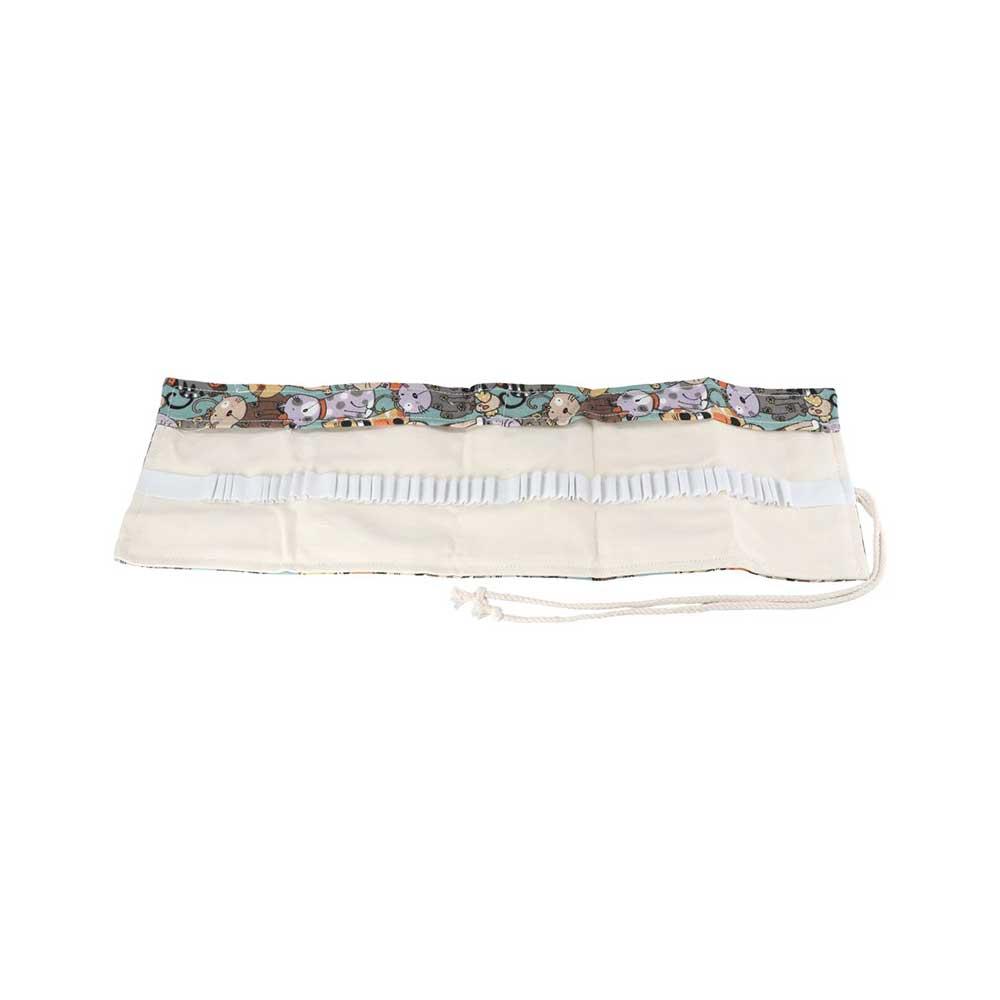 Rouleau de chat mignon créatif - Pen Pouch Roll avis et prix