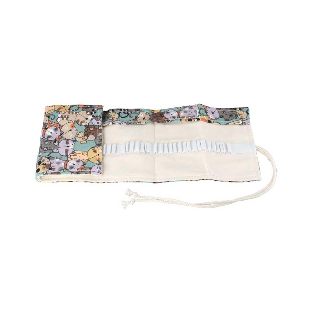 Rouleau de chat mignon créatif - Pen Pouch Roll avis et prix
