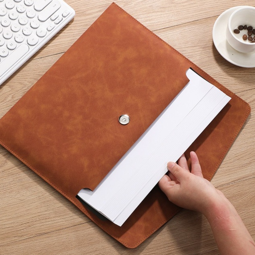 Sac de rangement en cuir PU po - Office Stationery And Supply avis et prix