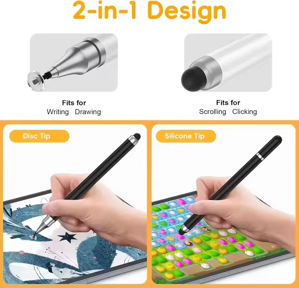 Stylet universel 2 en 1 pour t - Stationery Supply avis et prix